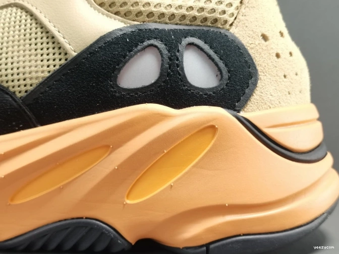 Enflame 700 GW0297 Yeezy Boost Amber Adidas 1204